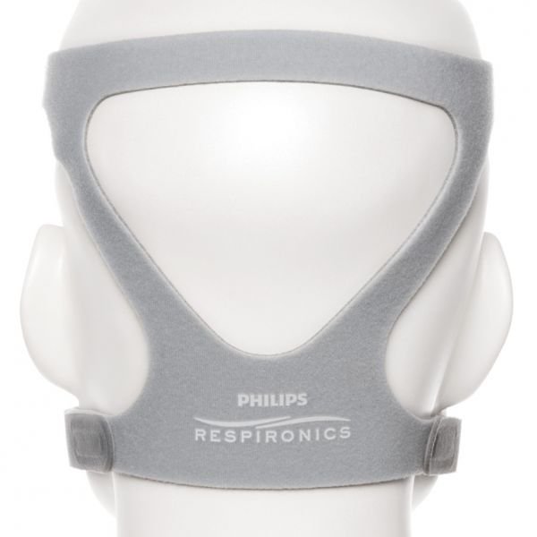 Philips Respironics Couvre-Chef pour Amara & Amara Masques CPAP Intégraux en Gel (Standard)