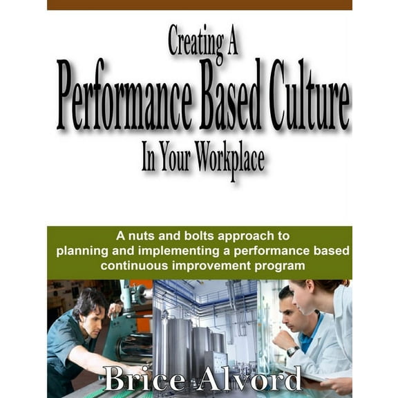 Creating A Performance Based Culture In Your Workplace (Paperback)