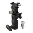 thumbnail image 1 of OULII 2Set Flash Lamp Holder Bracket for 180 Vertical Adjustment and Photography, 1 of 2