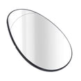thumbnail image 1 of Heated Rearview Mirror Glass, Long Service Life Side Wing Mirror Glass Durable Impact Resistant  For Car Left,Right, 1 of 8