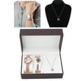thumbnail image 1 of Mujeres Reloj De Joyería Joya De Joyería Hipoalergénica Collar De Aniversario, 1 of 7