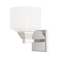thumbnail image 2 of Livex Lighting - Aragon - 1 Light Wall Sconce in Traditional Style - 4.75 Inches, 2 of 11