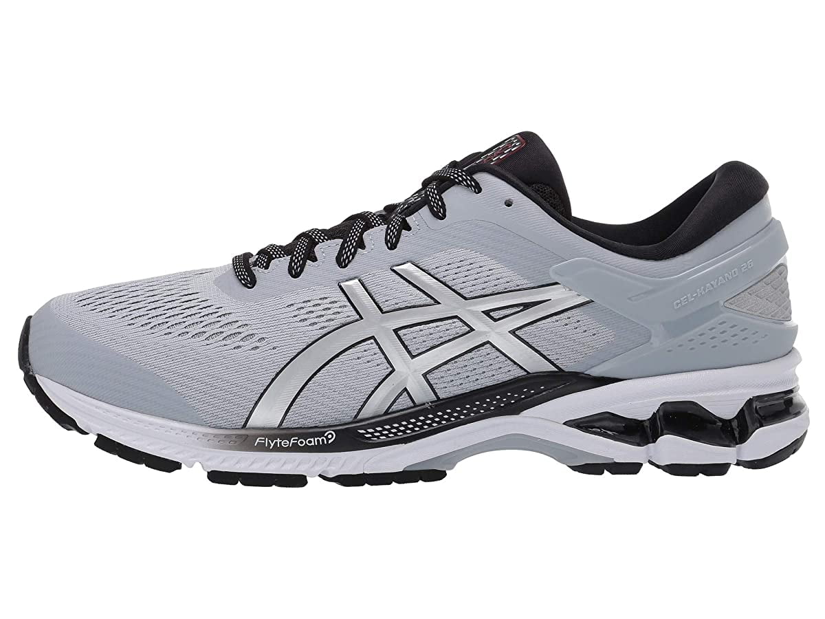 Asics gel kayano outlet 26 grey