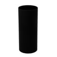 thumbnail image 6 of Bath Bliss Soft Touch Toilet Brush Set in Matte Black, 6 of 6