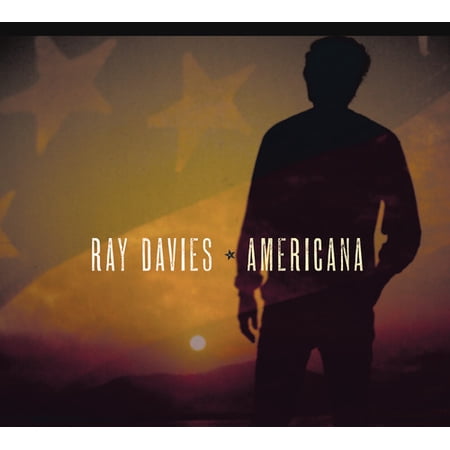 Ray Davies - Americana - Music & Performance - CD
