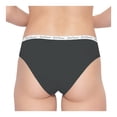 thumbnail image 3 of Bikini Secret Treasures para Mujer, Negro Liso Talla M, 3 of 3