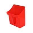 thumbnail image 4 of Recogedor de basura para jardín, fácil de limpiar, duradero, para jardinería, recogedor de hojas, recogedor de basura Rojo, 4 of 9
