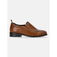 thumbnail image 2 of Wonder Nation Little and Big Boys Dress Slip-On Shoes, 2 of 6
