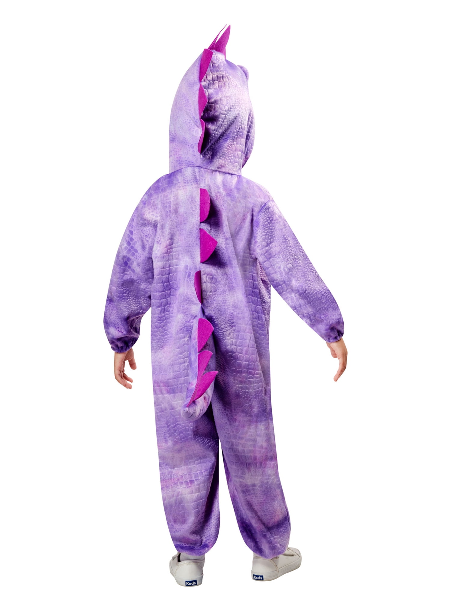 Rubies Purplesaurus Rex Dinosaur Costume for Babies, Girls