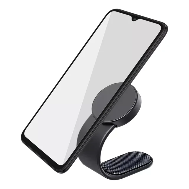 Soporte Base Magnetico Iman Porta Celular Auto Ajustable