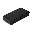 thumbnail image 1 of Caja de almacenamiento tipo cajón debajo de la mesa Artefacto de acabado de escritorio de oficina Estante de almacenamiento invisible sin perforaciones, 1 of 5