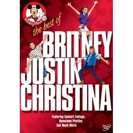 Mickey Mouse Club: The Best of Britney, Justin and Christina (Justin And The Best Biscuits In The World Comprehension Questions)