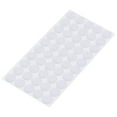 thumbnail image 1 of Unique Bargains Double-Sided Adhesive Dots Acrylic 100pcs 20mm Transparent Dots Tape Sticker for Craft DIY Decoration, 1 of 5