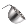 thumbnail image 3 of tamizeot Stainless Steel Melting Pot With Handle Easy Clean Mixing Bowl Designed For Quick Candy Making Melting Boiler Butte, 3 of 6