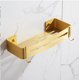 thumbnail image 2 of Estante de baño, organizador de ducha, sin tornillos, autoadhesivo, 2 of 3