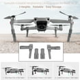 thumbnail image 1 of Partheme Novelty Toys 2 Counts Foldable Heightening Landing Gears Feet Bracket Protector For Mavic 2 as shown, 1 of 9
