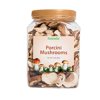 Dried Porcini Mushrooms Boletus Edulis Organic Non Gmo Chanterelle Cibarius 3 Ounce