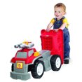 thumbnail image 2 of MEGA BLOKS 3-in-1 Fire-Truck Ride-On, 2 of 7