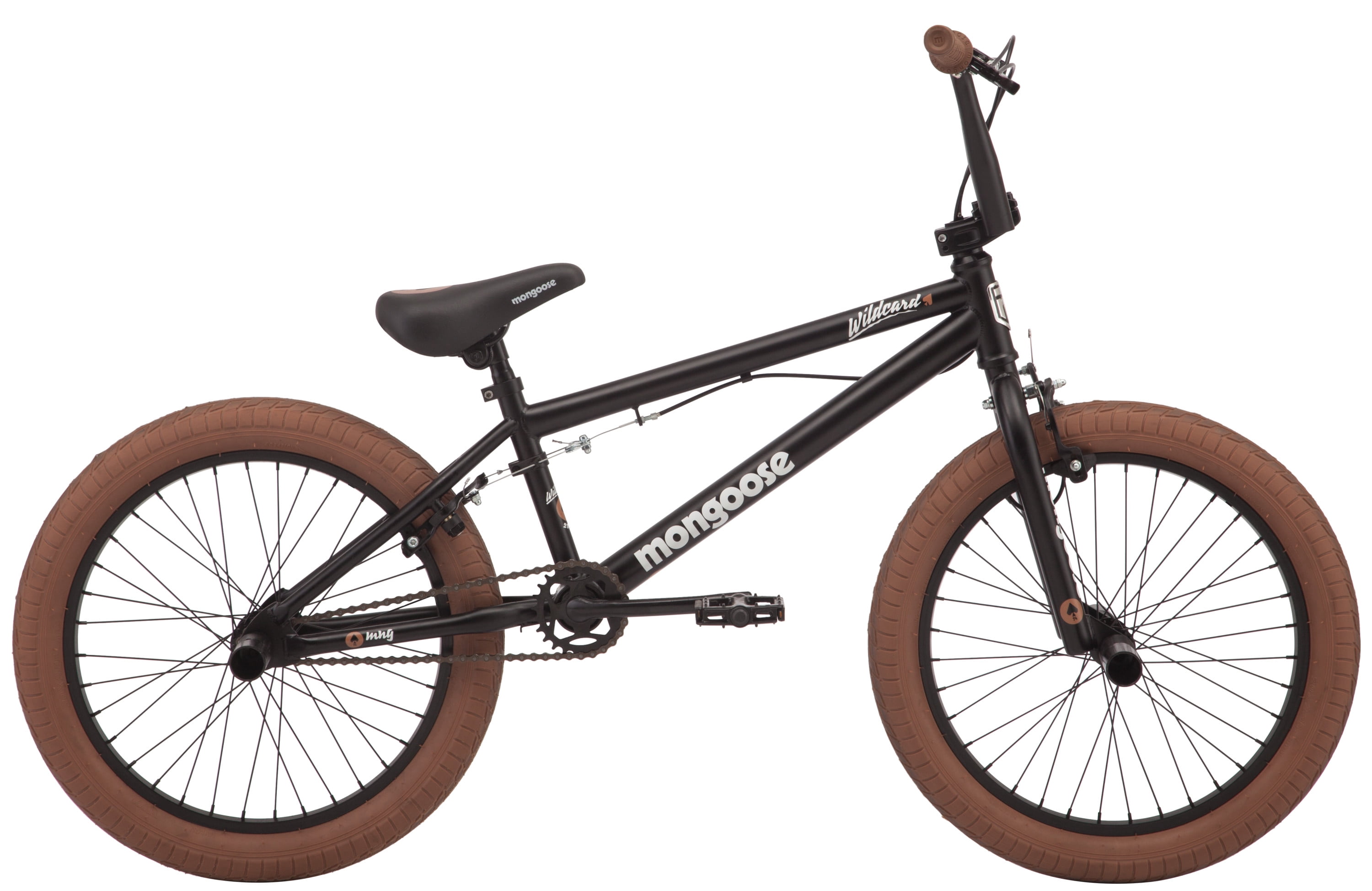 Walmart on sale mongoose bmx