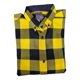 thumbnail image 3 of Camisa Leñadora Amarilla, 3 of 6