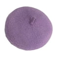 thumbnail image 1 of lionlar Dog Cat Hat Wool Beret Adjustable Elastic Rope Costume Dog Holiday Birthdays Dog, 1 of 9