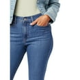 thumbnail image 5 of Levi Strauss Signature.™Women's Mid Rise Capri Jeans, 5 of 5