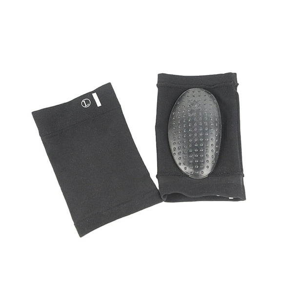 EeaseMX Mangas de gel para soporte de arco, vendaje de compresión para fascitis plantar y pies planos, alivio del dolor para soportes de pies, calcetines para hombres y mujeres