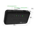 thumbnail image 4 of 6X E5885 Pocket WiFi Router 4G Mini with Sim Card RJ45 Lan Port Modem LTE 2600MAh, 4 of 8