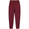 thumbnail image 4 of Ma Croix Women's French Terry Lightweight Joggers with Pockets, 4 of 5