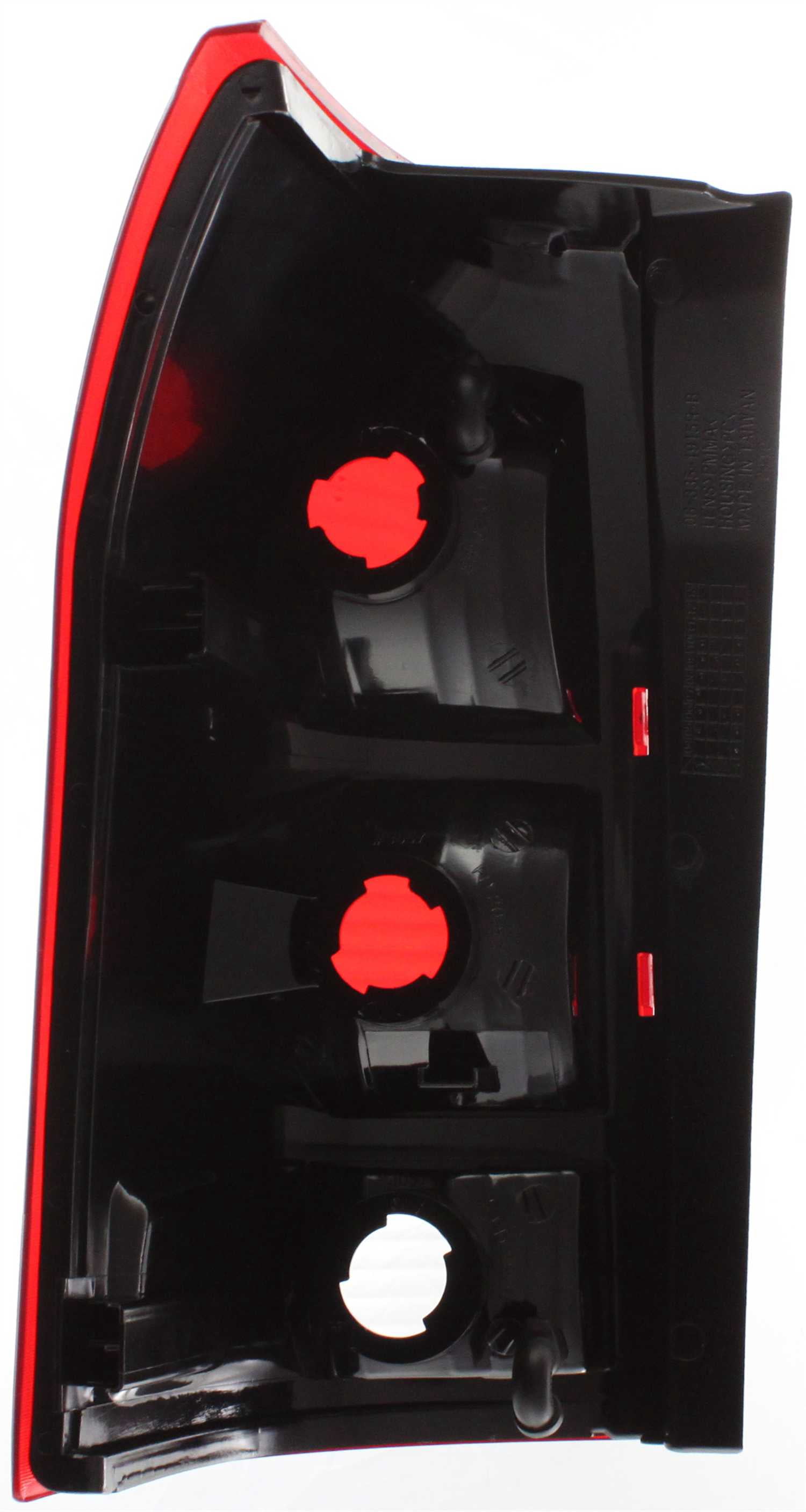Tail Light Compatible With 2002-2007 Saturn Vue Right Passenger
