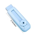 thumbnail image 3 of 3Pcs Eraser For Study, Fufafayo Eraser for Study, Handy Eraser for Classroom And Office, Plastic Eraser for Pencil And Pen, Long-Lasting Study Stationery for Homework And Exams, 3 of 7