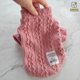 thumbnail image 3 of Ropa Para Perros Otoño E Invierno pomeranian Peluche Cachorros Pequeños Y Medianos Suministros Para Mascotas Para Gatos, 3 of 4