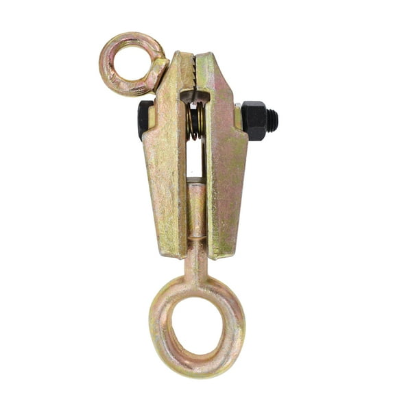 waltyotur 5 Ton Two Way Frame Back Self-Tightening Grips Auto Body Repair Pull Clamp Tool