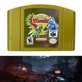 thumbnail image 3 of Cartucho Consola Regalos Videojuego N64 Videojuego Bros(Pokemon Stadium 2), 3 of 9
