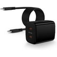 TRAHOOMotorola USB Wall Charger Block Fast Charging Box for Moto G