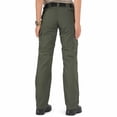 thumbnail image 2 of 5.11 Tactical Women's Taclite Professional Pant, TDU Green, 2 of 3