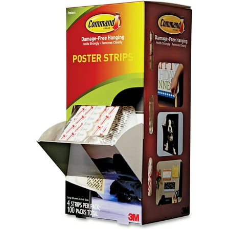 Command Poster Strips Trial Pack