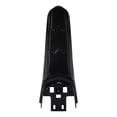 thumbnail image 1 of Garde-boue avant de Moto Noir Mat, 1 of 8