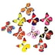 thumbnail image 4 of 10x Mariposa Voladora de Hadas, Juguetes de Mariposa de Cuerda, Fiesta de Juguete Difícil Jugando Mariposa Mecánica para Rellenos de Bolsas de Fiesta, 4 of 10