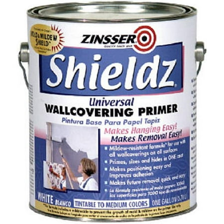 zinsser shieldz wallcovering gal sealer drywall challenge primers