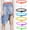 White, variant on Clear Belt for Women Transparent PVC Waist Belt Wide Waistband Casual Dress Belt Accessory White One Size