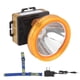 thumbnail image 2 of Faro LED, Faro LED Para Minero US 100V-240V, aleación De Aluminio ABS Superbrillante Antideslizante Para Senderismo, 2 of 7