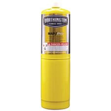 UPC 014045324014 product image for MAP/PRO GAS CYLINDER WITH SEAM COVER PLATES, 14.1 OZ., 12 PER CASE | upcitemdb.com