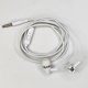thumbnail image 4 of Auriculares electrónicos con cable y micrófono, auriculares internos con aislamiento de ruido, potentes y de alta definición, compatibles con auriculares de 3,5 mm., 4 of 4