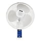 thumbnail image 1 of Ventilador de Pared Smart M Blu 16” MAN con Control Bluetooth y App, 3 Velocidades, Oscilatorio, 85 W, 1 of 3