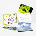 thumbnail image 2 of Hungry Brain Still Natures Tarjetas flash para niños pequeños I 24 Tarjetas flash de image hungry brain hungry brain, 2 of 2