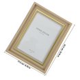 thumbnail image 2 of UPOUART Porte-Photos de Chambre Cadre Photo Bois Style Simple Usage Domestique 1 Pcs, 2 of 8