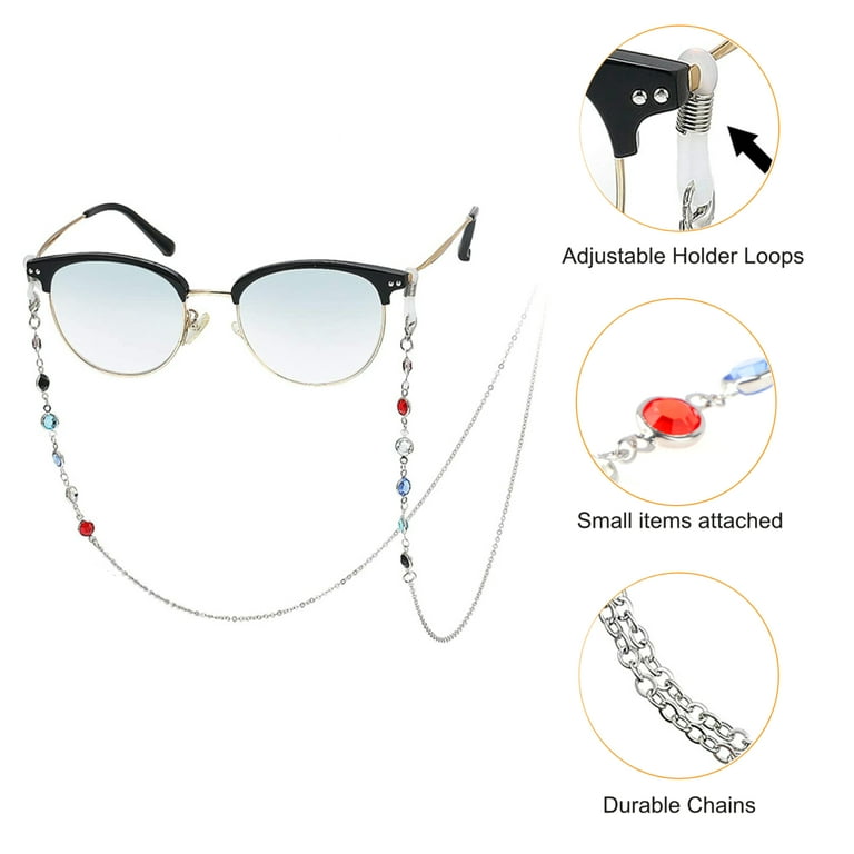 How Can I Ensure My Sunglass Straps And Chains are Durable?: Lasting Tips