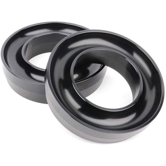 SCITOO 2 inch Front Leveling lift kit for Chevrolet 1999-2007 Lift Strut Spacer Compatible for Chevrolet Silverado 1500 4.3L 1999-2007 Front Lift Spacers