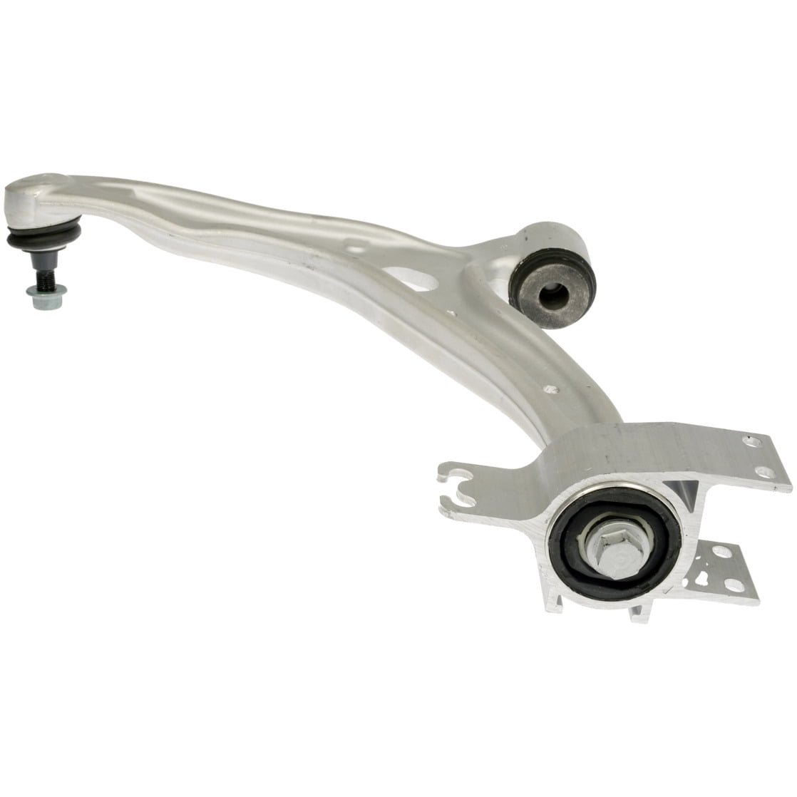 Dorman 527-076 Front Right Lower Suspension Control Arm and Ball Joint Assembly for Specific Mercedes-Benz Models